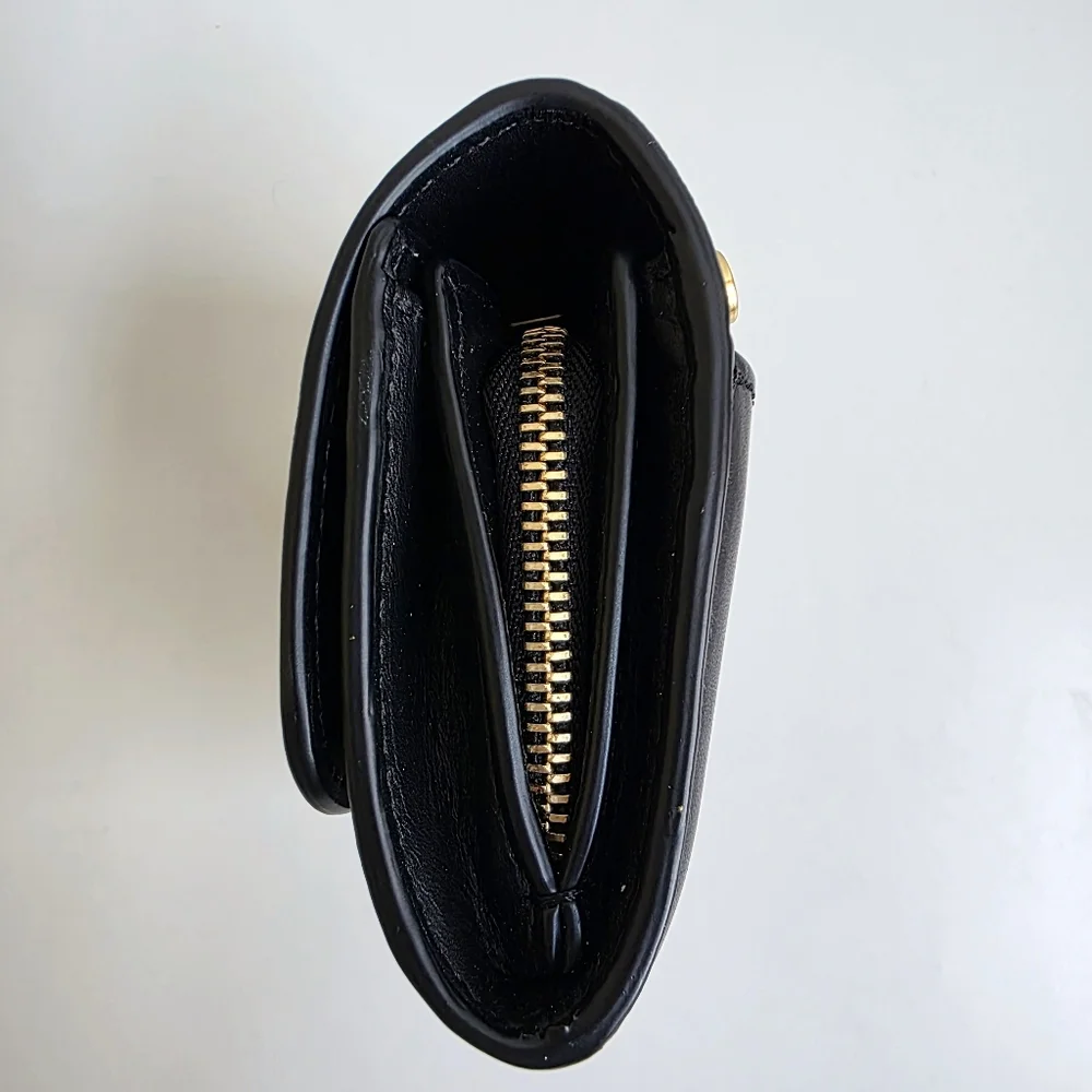 Michael Kors Studded Wallet - Picture 9 of 11